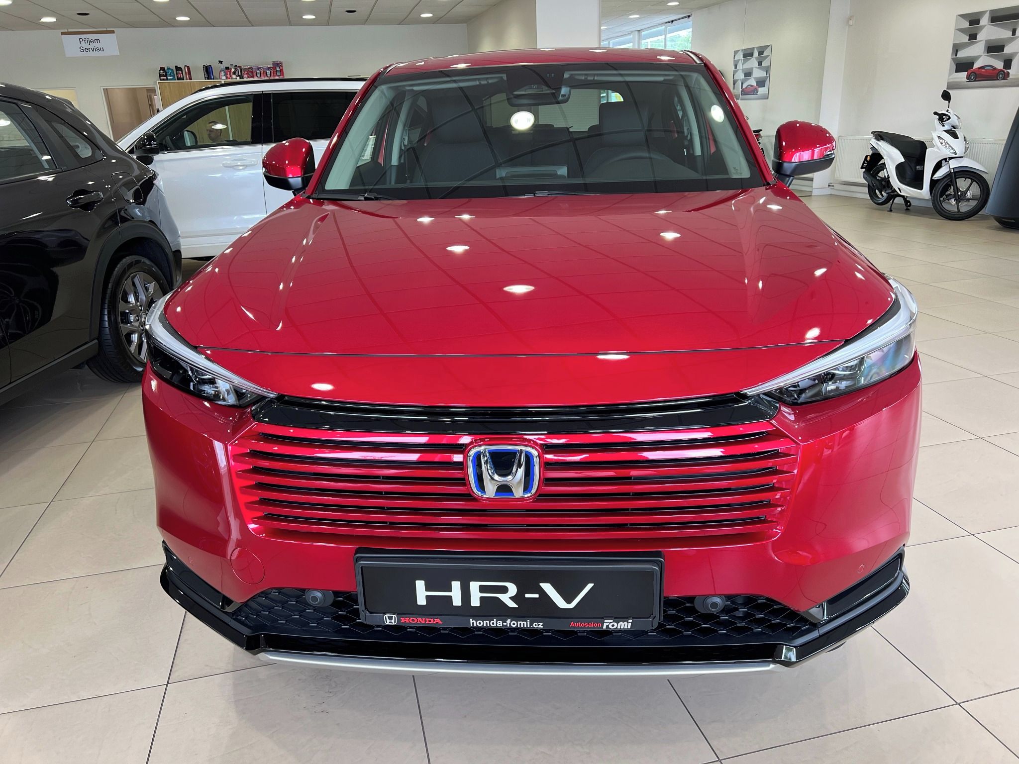 Honda HR-V, 1,5 e:HEV Advance  MR2026 - fotka 2