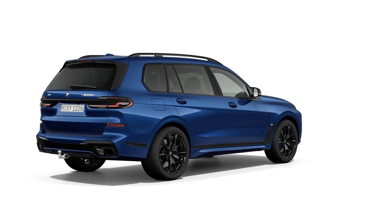 BMW X7, M60i xDrive - fotka 2