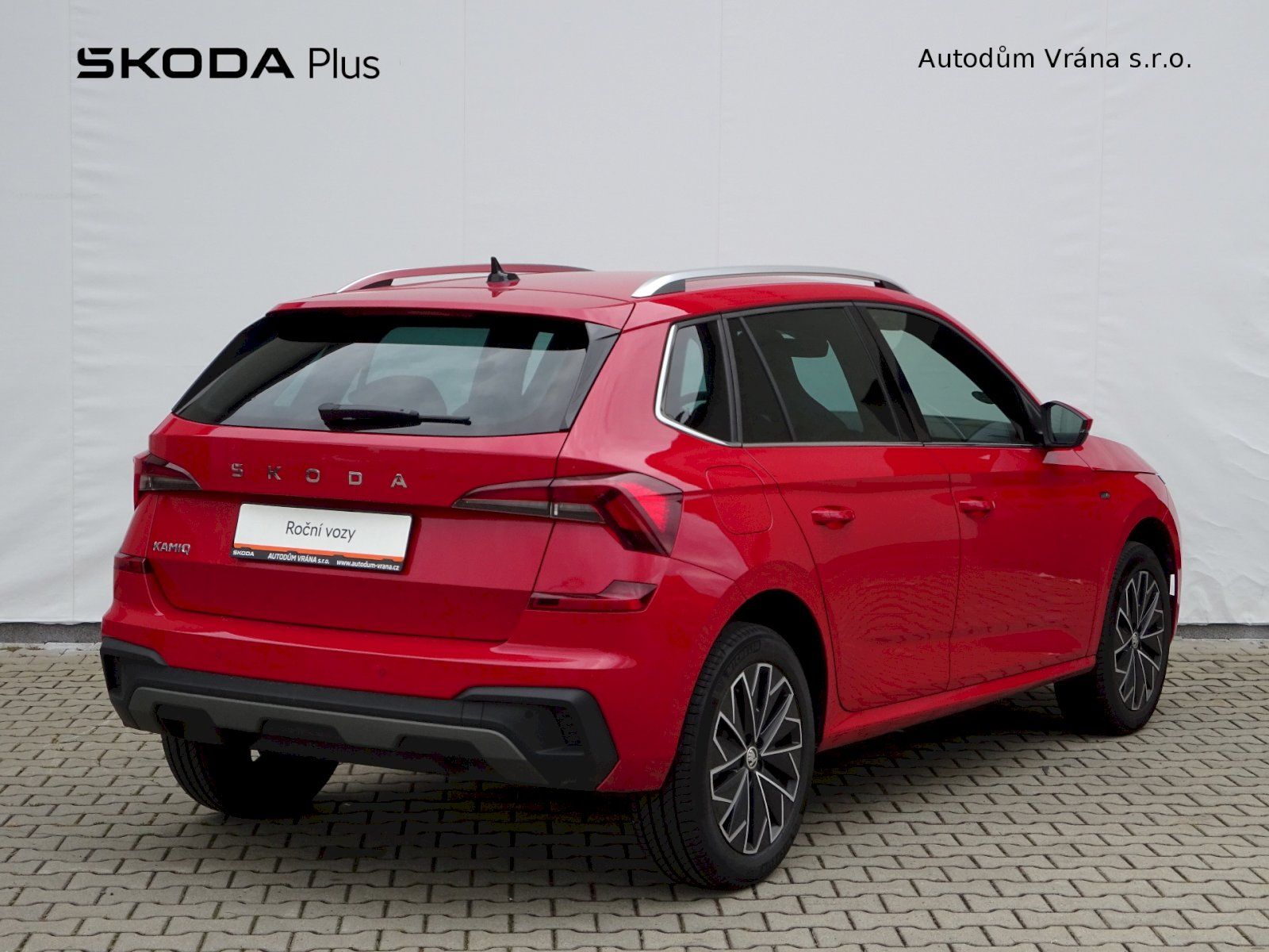 Škoda Kamiq, 1.0TSi 85kw DSG Drive - fotka 2