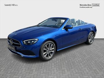 3,0 E 450 4MATIC kabriolet