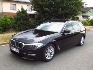 520d 140kW- TOP/servis