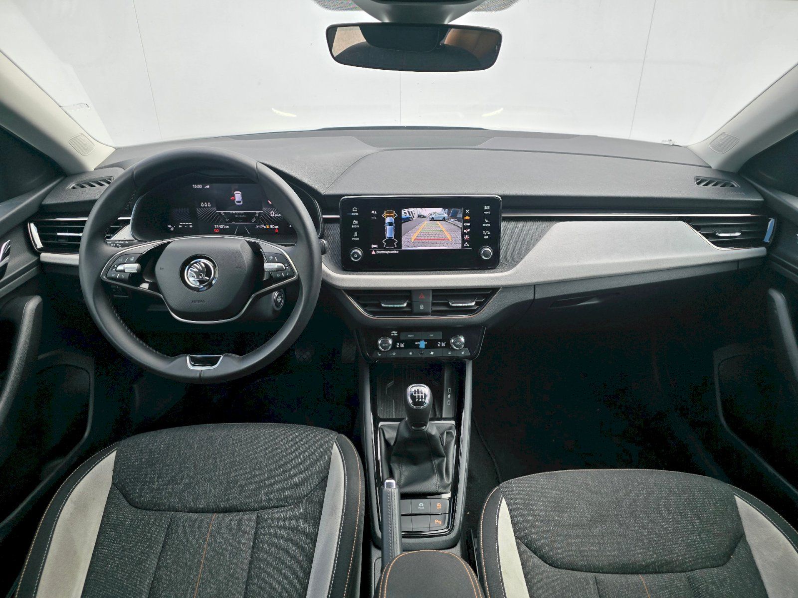 Škoda Scala, TOP SELECTION 1,0 TSi / 85 kW - fotka 5