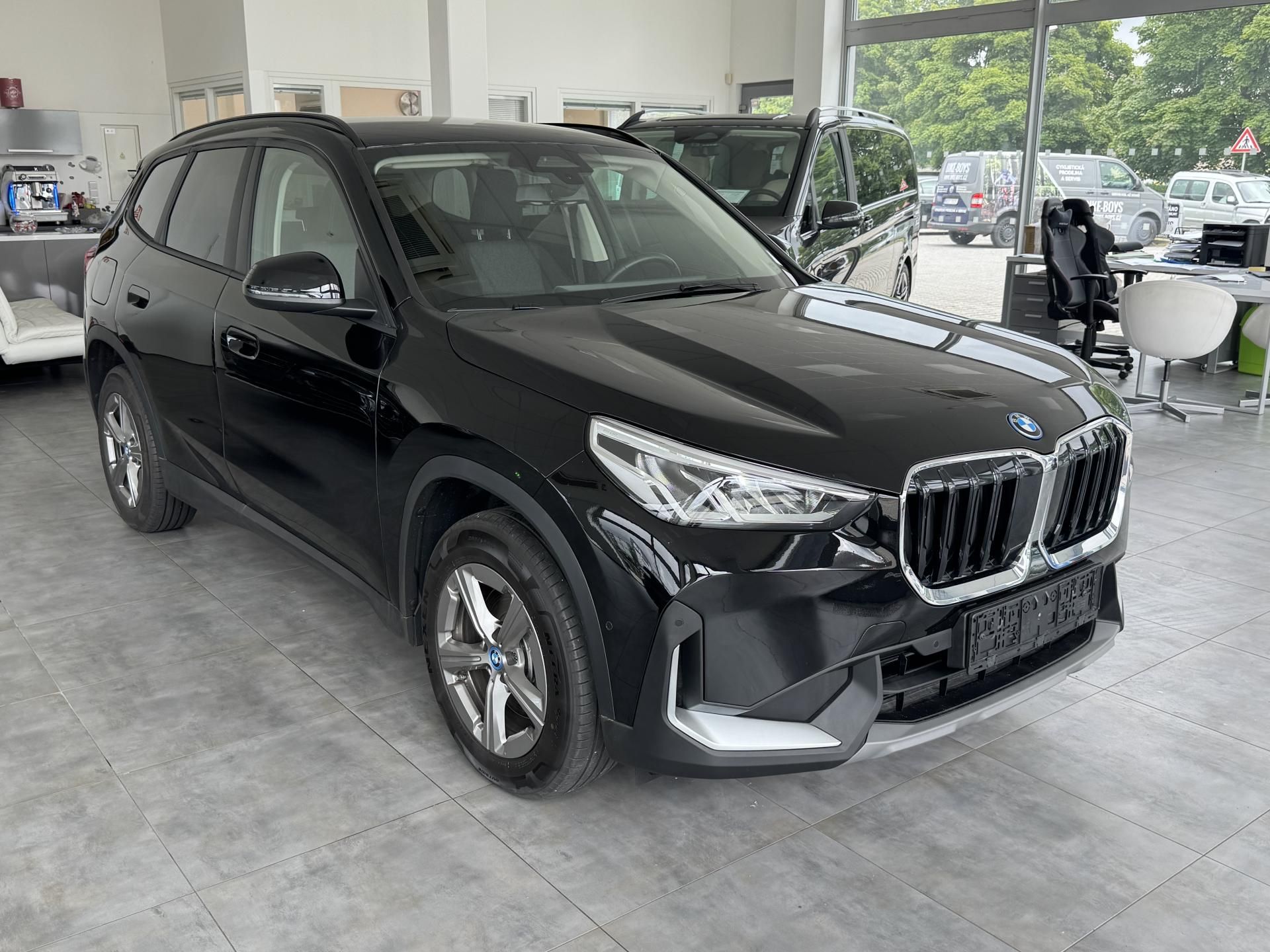 BMW X1, x1 xDrive 25e NAVI LED KAMERA
