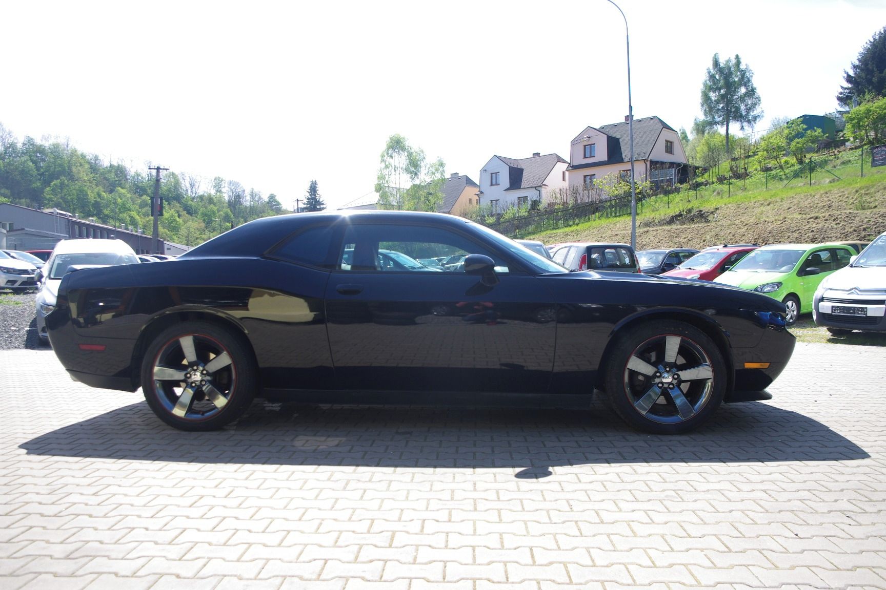 Dodge Challenger, 3.6 - RED LINE - fotka 6