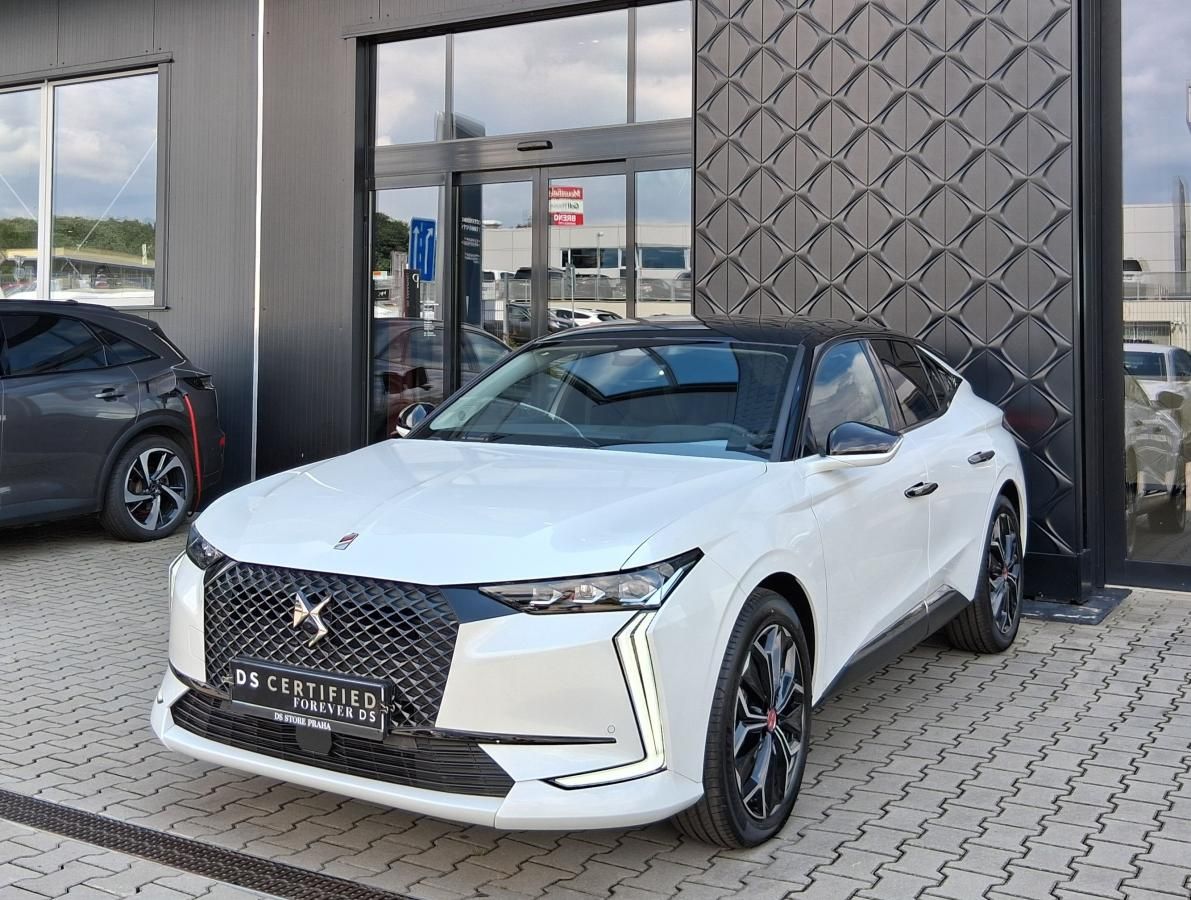 DS 4, PERFORM. LINE+ 1.2 PT 96 kW
