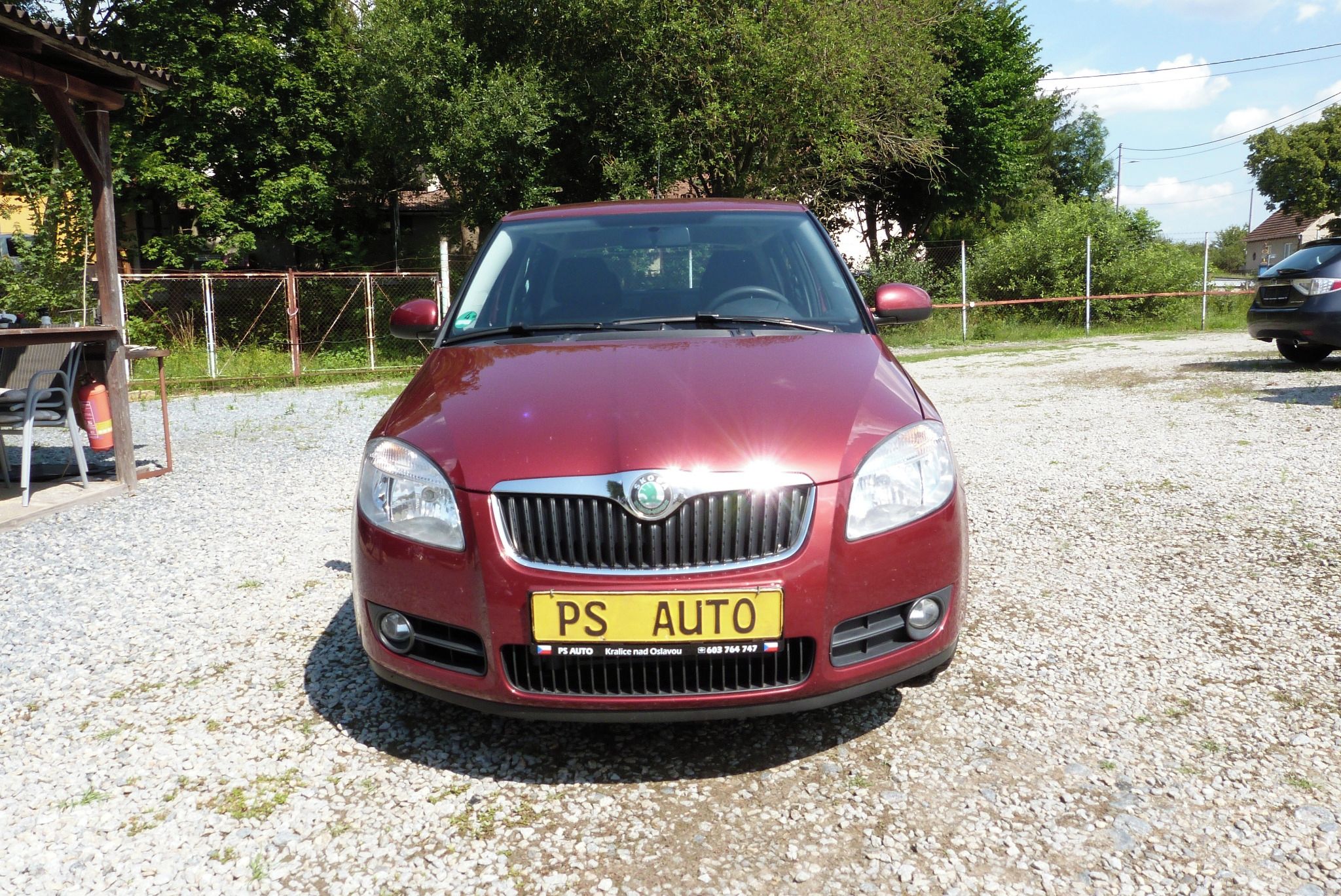 Škoda Fabia, 1.6i 77kw - fotka 3