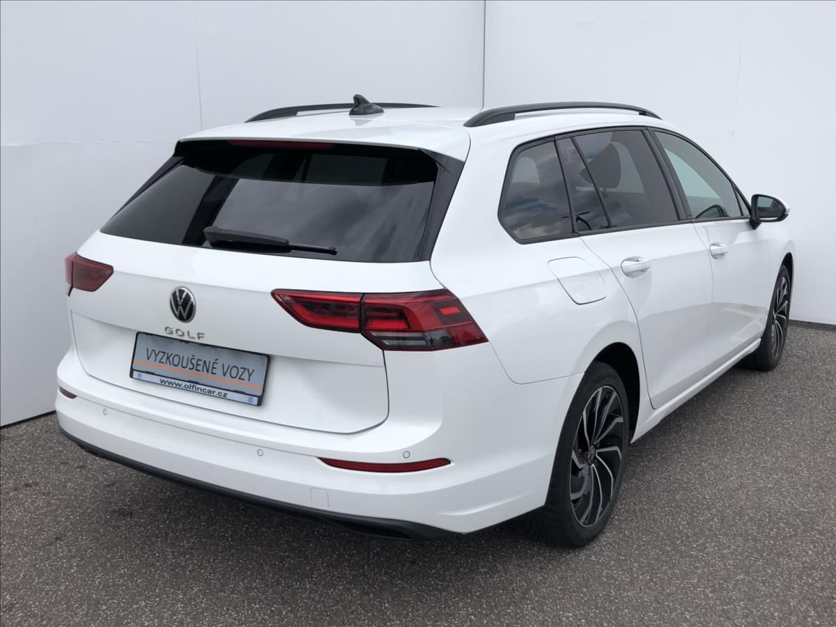 Volkswagen Golf Variant, 1,0 TSi 81kW LIFE  8 - fotka 2