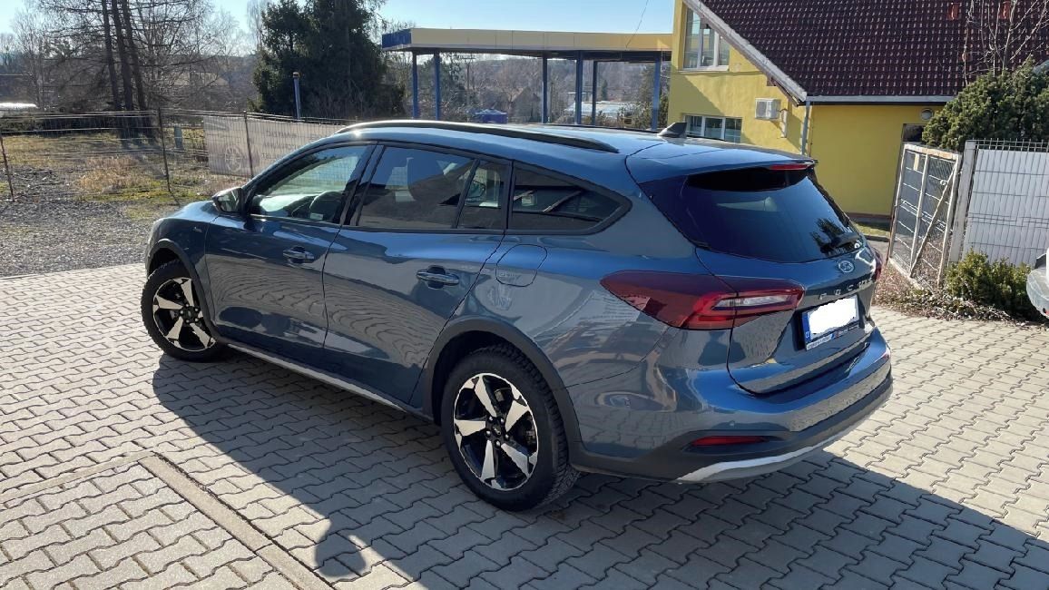 Ford Focus, 1,0 114 kW ACTIVE X HYBRIT /AT - fotka 6