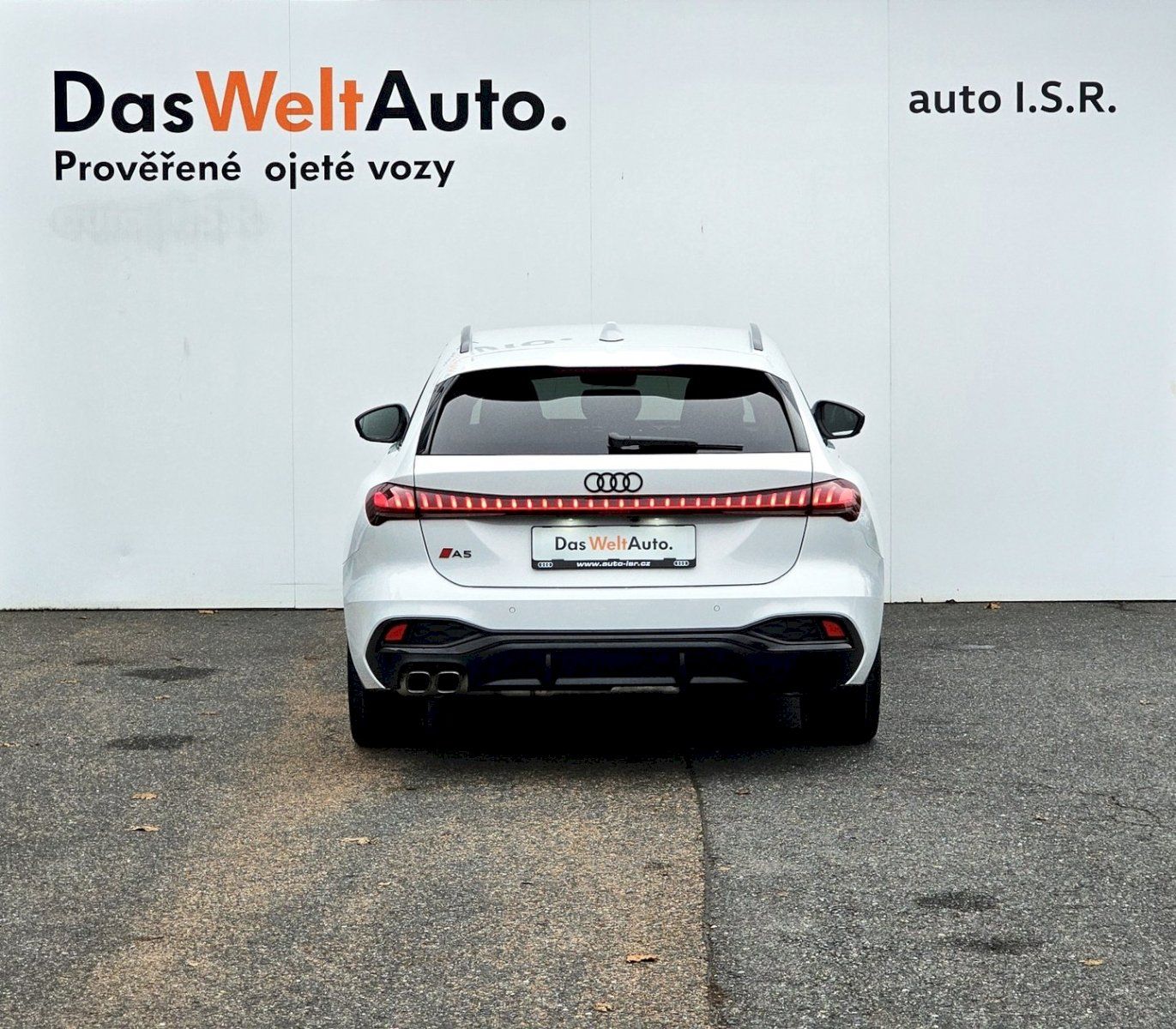 Audi A5, Avant TDI 150 kW Quattro - fotka 5