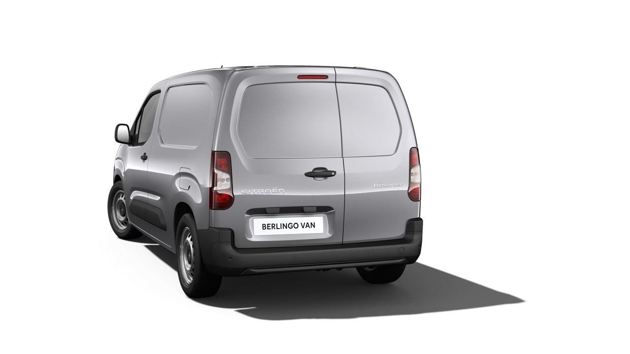 Citroën Berlingo, 1.5 BlueHDi / 75 kW BERLINGO V - fotka 6
