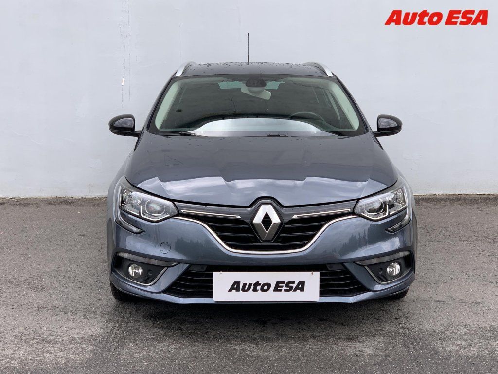 Renault Mégane, 1.3 TCe,1.maj,ČR,Limited - fotka 2