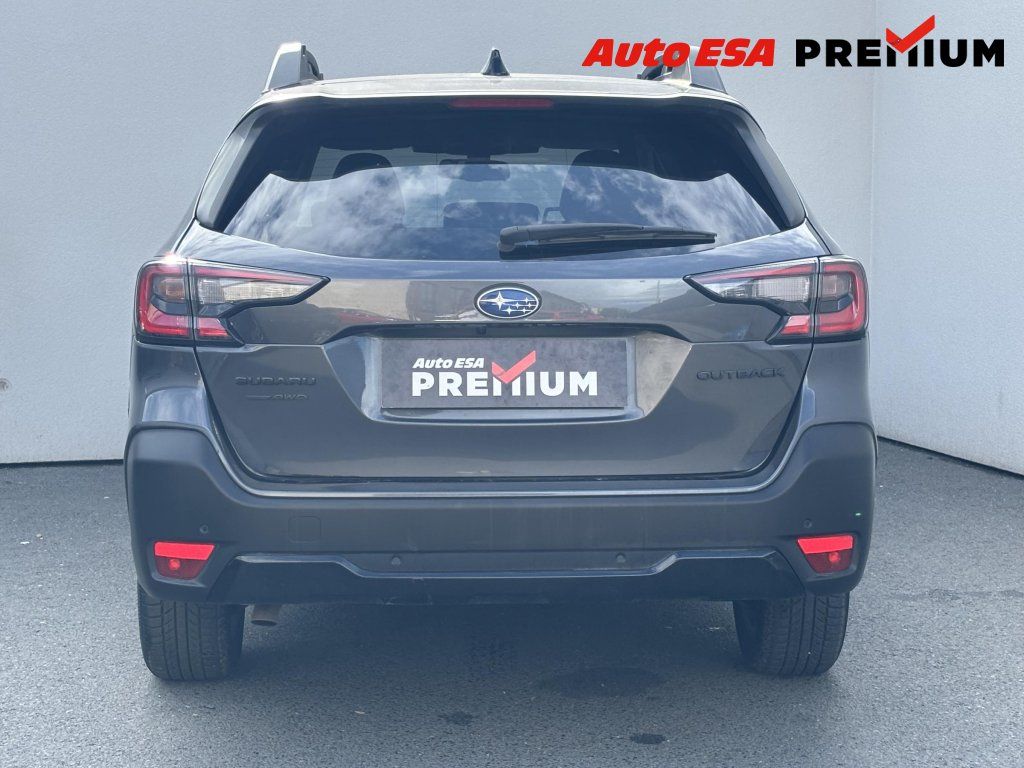 Subaru Outback, 2.5 i AWD FIELD,AT,kůže - fotka 5
