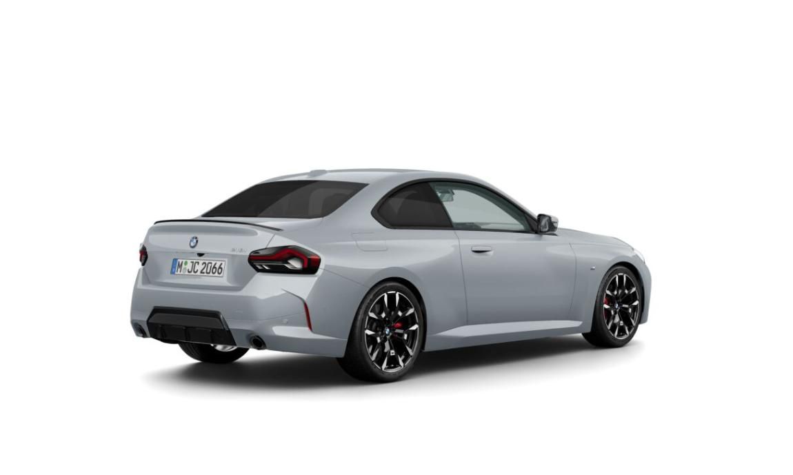 BMW Řada 2, 218i Coupé - fotka 2