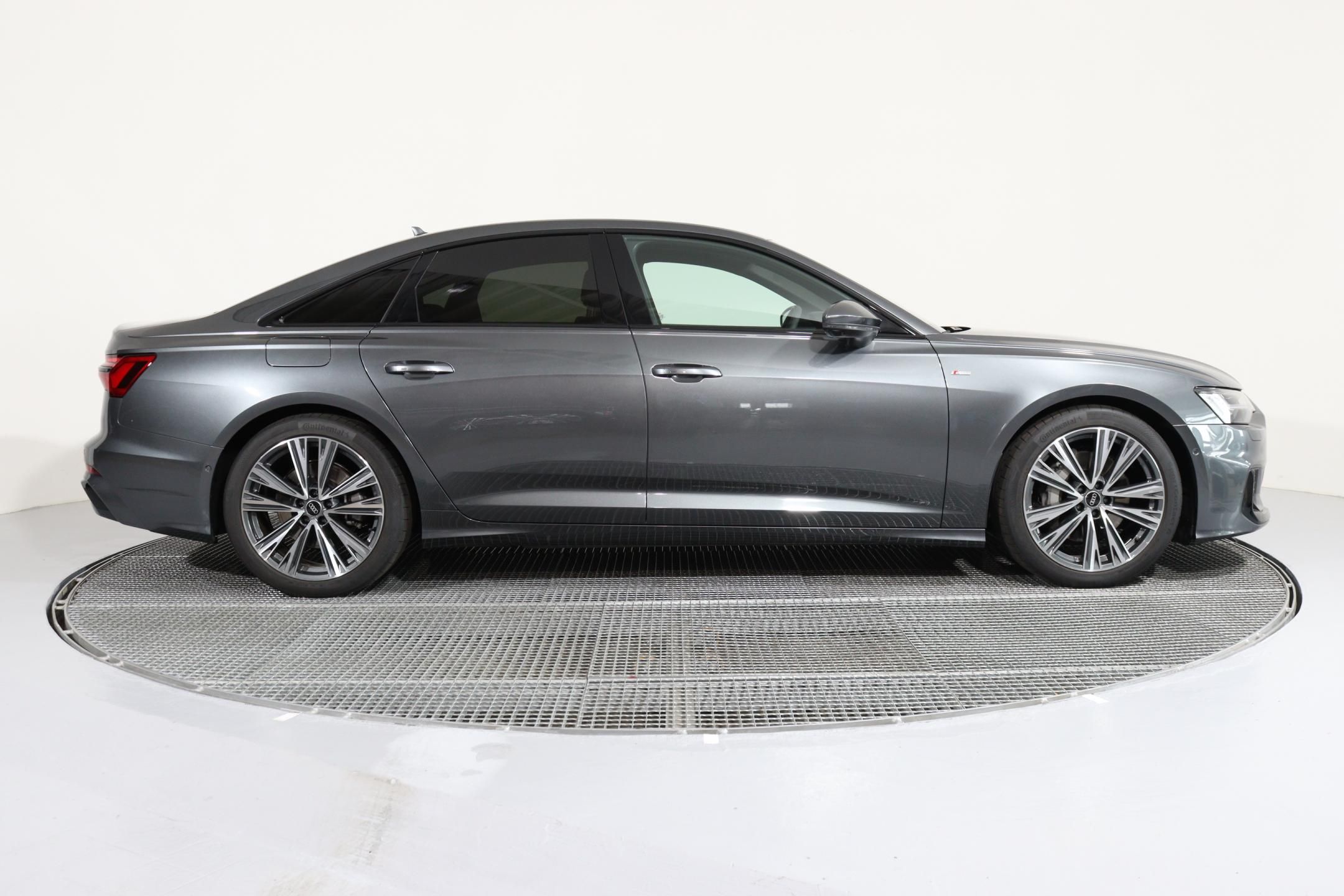 Audi A6, Limousine 50 TDI quattro - fotka 4