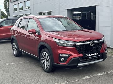 S-CROSS 1,4 Eleg. Panorama AT