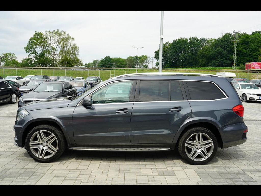 Mercedes-Benz GL, GL 350d, 4Matic, AMG, 7míst, - fotka 3