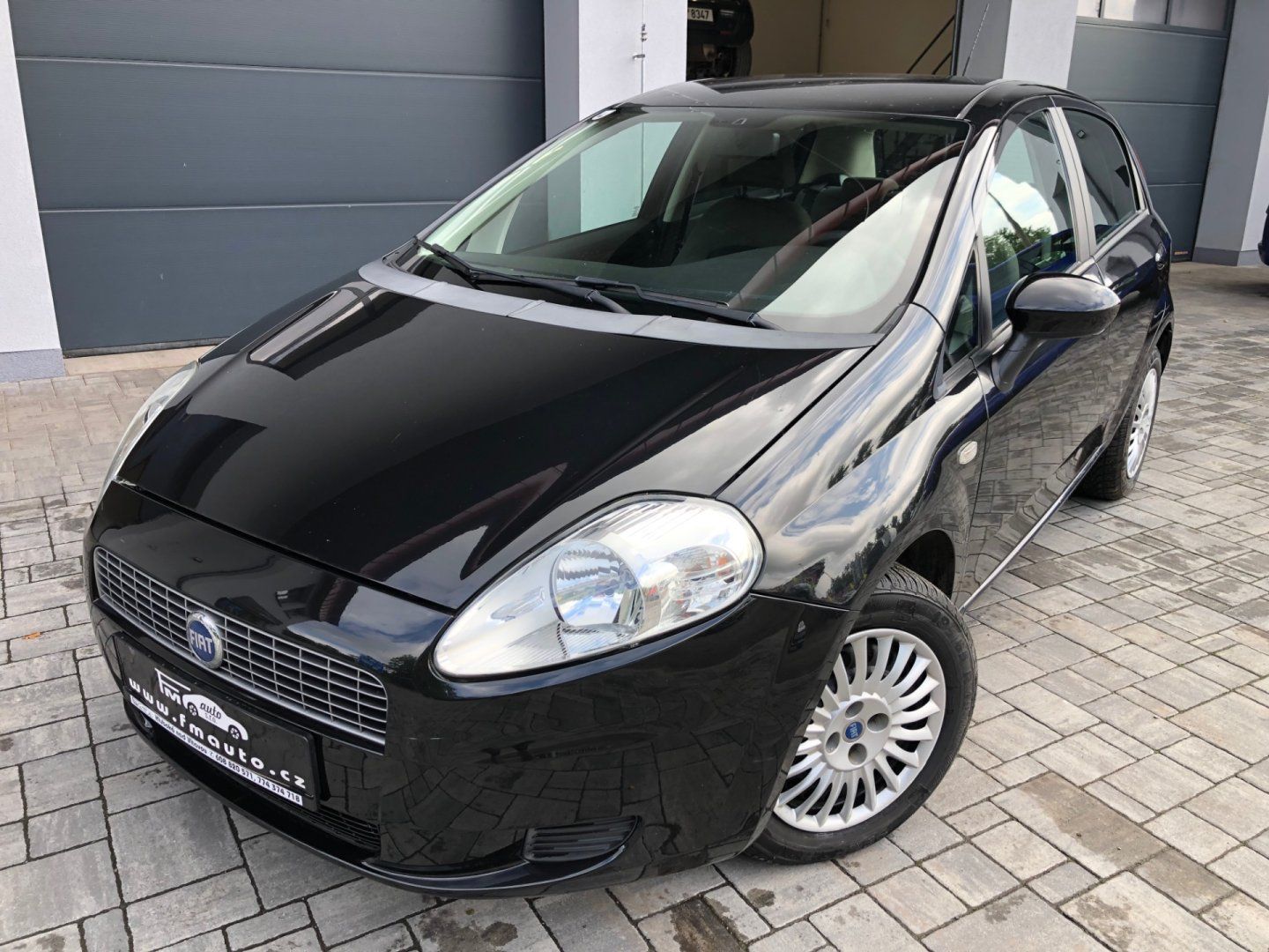 Fiat Punto, 1.4 - fotka 2