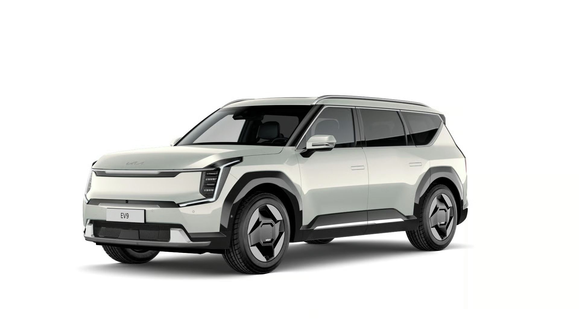 Kia EV9, EARTH 283 KW + 99,8 KWH 4x4