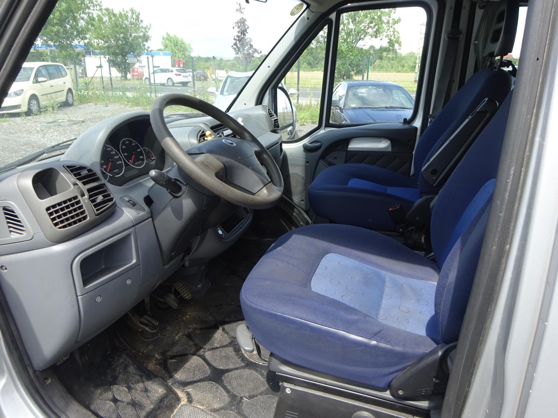 Fiat Ducato, 2.8 JTD 94kW OBYTNÁ VESTAVBA - fotka 4