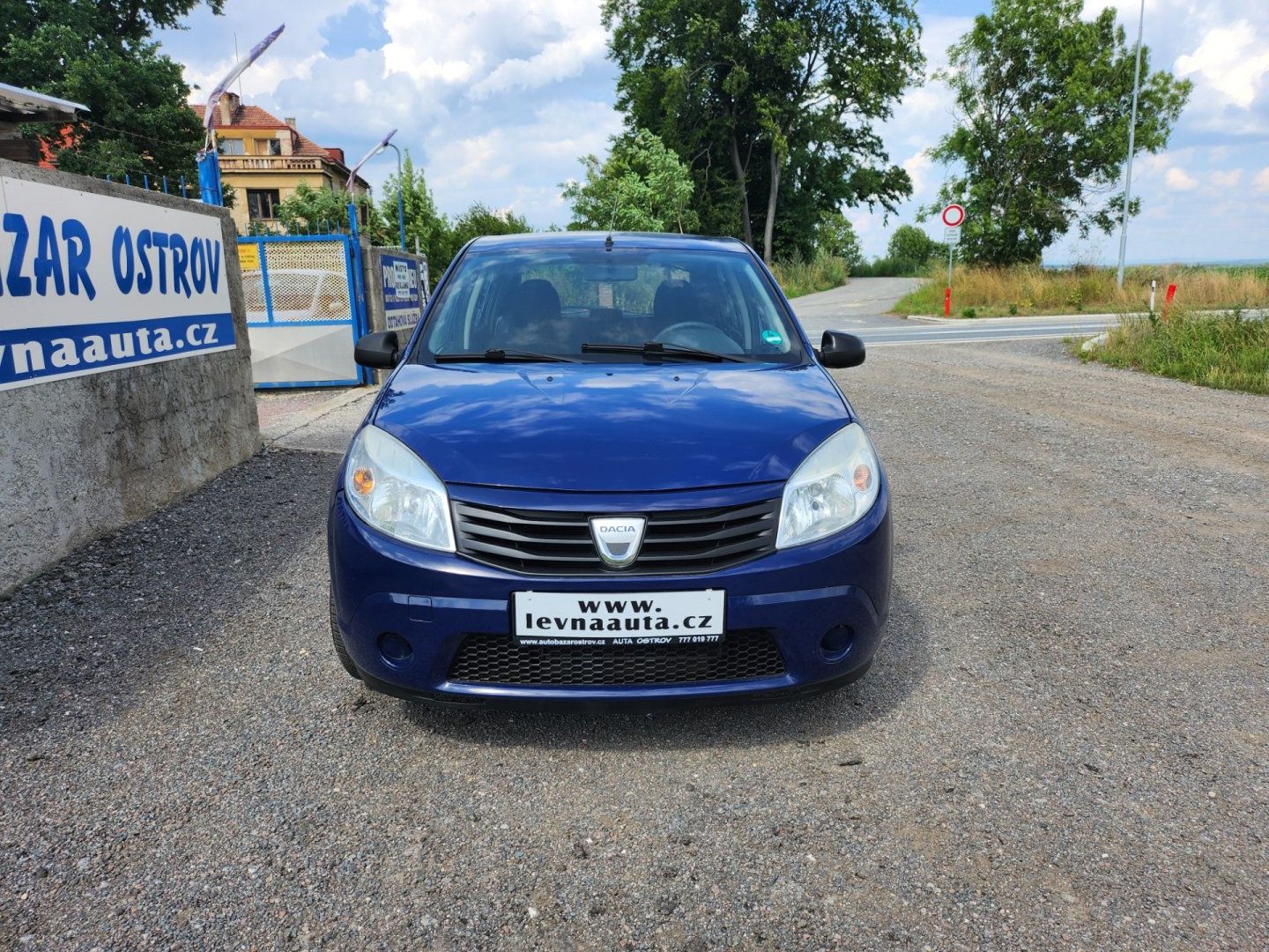 Dacia Sandero, 1.4 MP - fotka 2