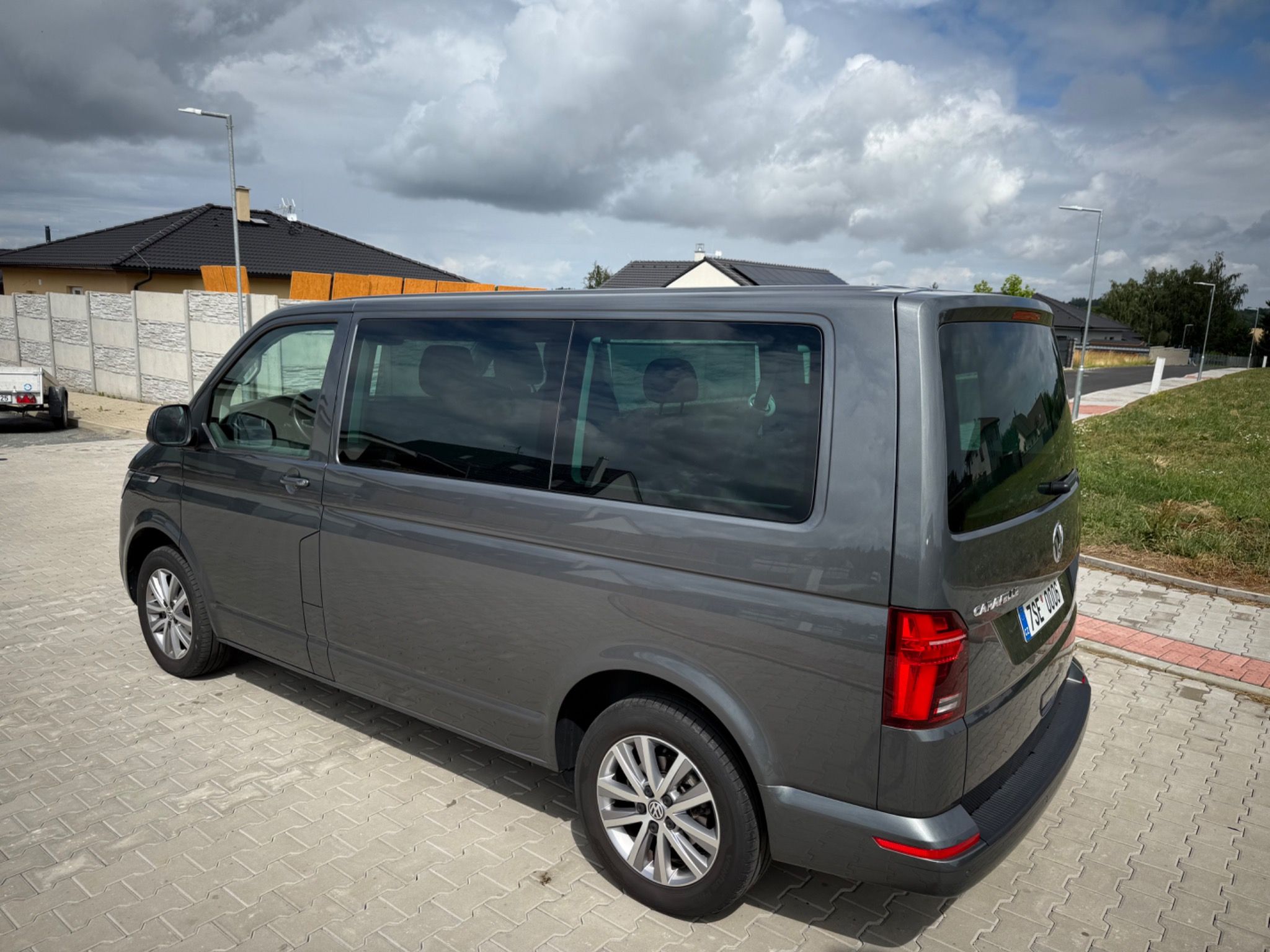 Volkswagen Caravelle, 2.0 TDI 110kw,LED,CZ,29.000km - fotka 6