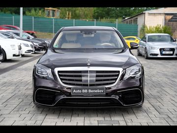 S 400d 4Matic, AMG, 340PS,ČR