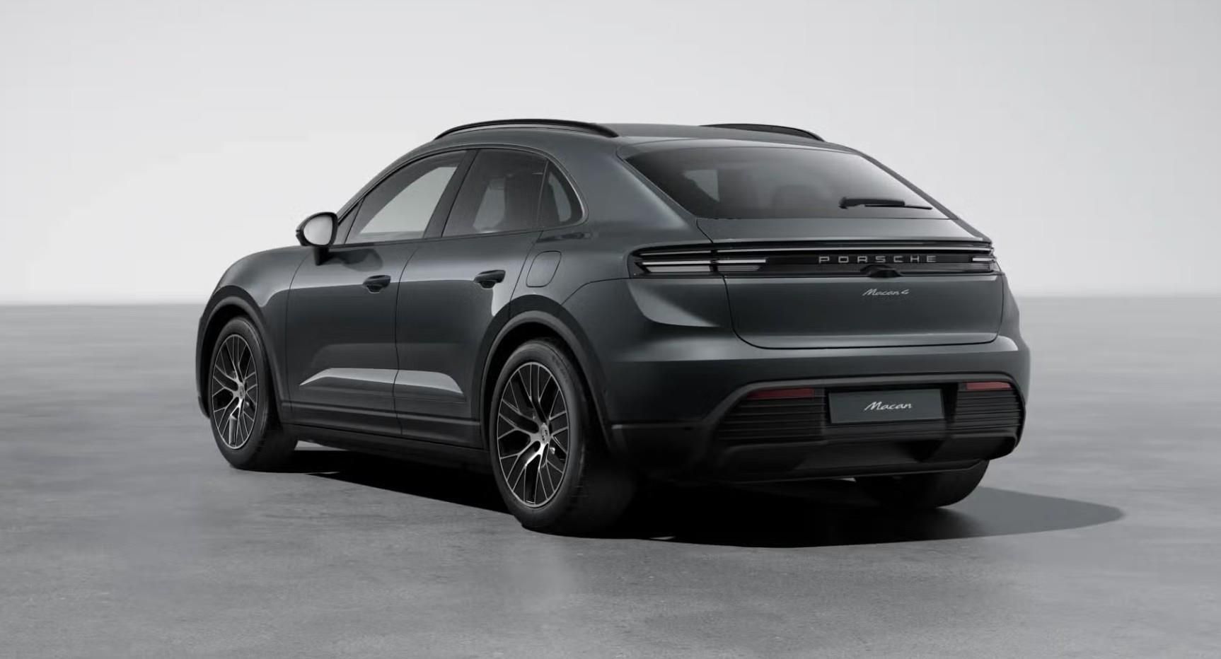 Porsche Macan, 4 Electric - fotka 3