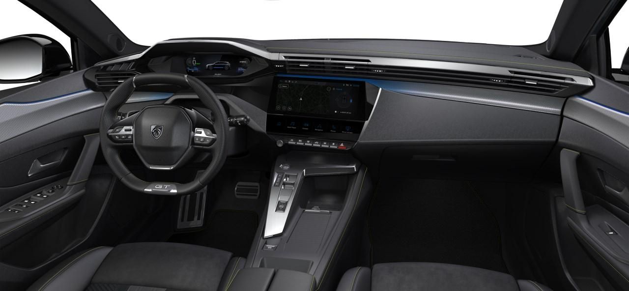 Peugeot 308, SW GT Plug-in Hybrid 180 eEAT8 - fotka 6