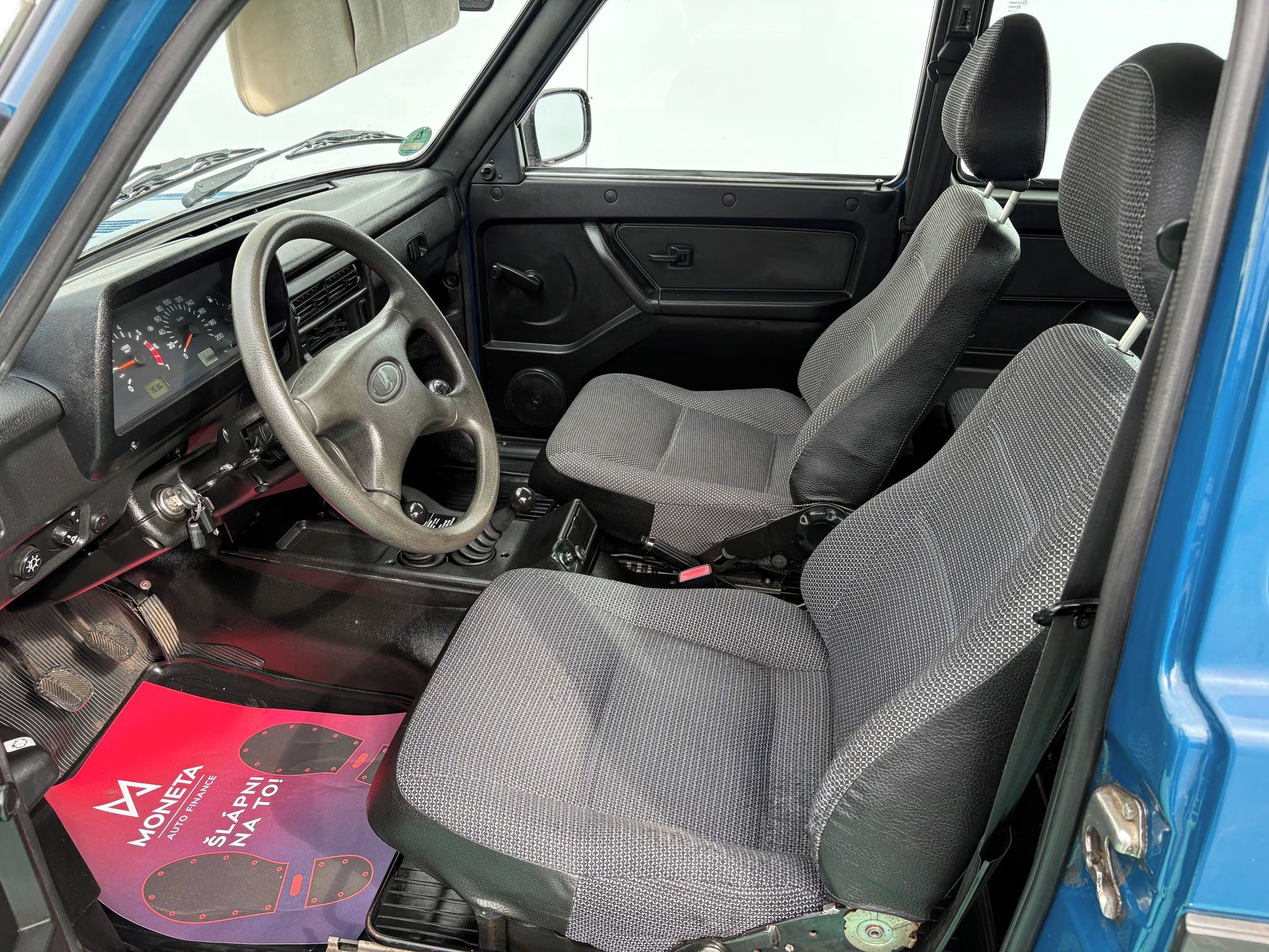 Lada Niva, 1.7, 61kW, 4x4 - fotka 5