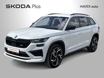 2.0 TSI 4x4 DSG RS
