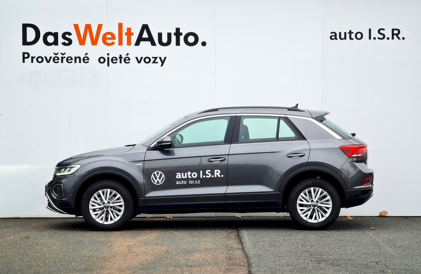 Volkswagen T-Roc, 1,5 TSI Life - fotka 4