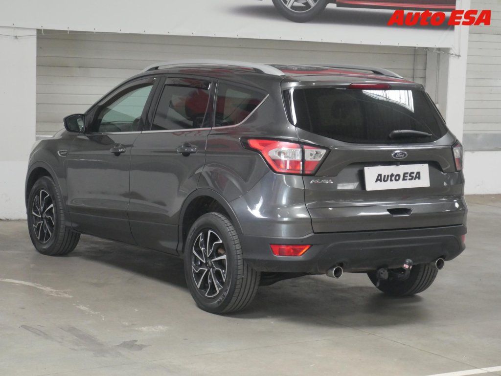 Ford Kuga, 1.5TDCi,Navi,xenon - fotka 6