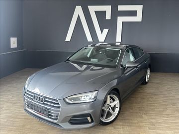 Sportback*140KW*LED*Navi*