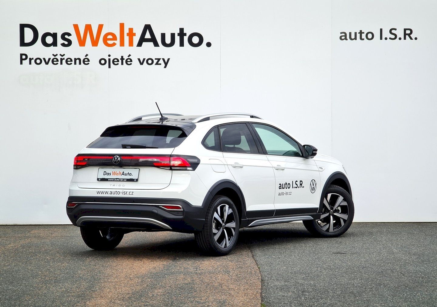Volkswagen Taigo, Style 1,0 TSI DSG - fotka 2