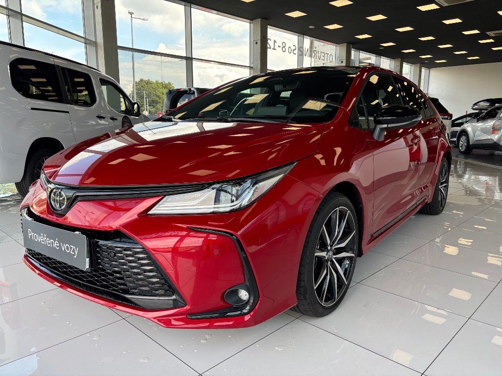 Toyota Corolla, 1.8HSD 72kW GR Sport 2024