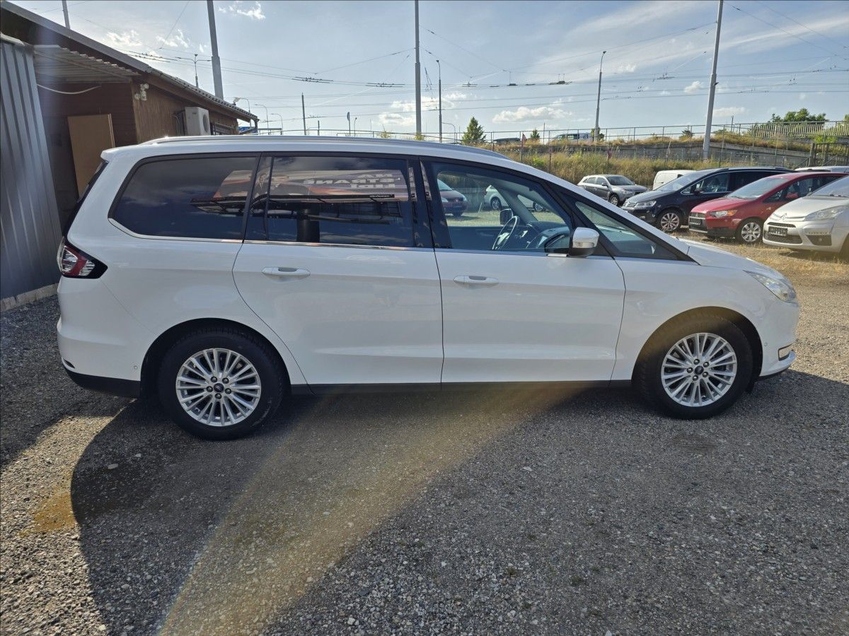 Ford Galaxy, 2,0 TDCi 110kW  TITANIUM 7míst - fotka 4