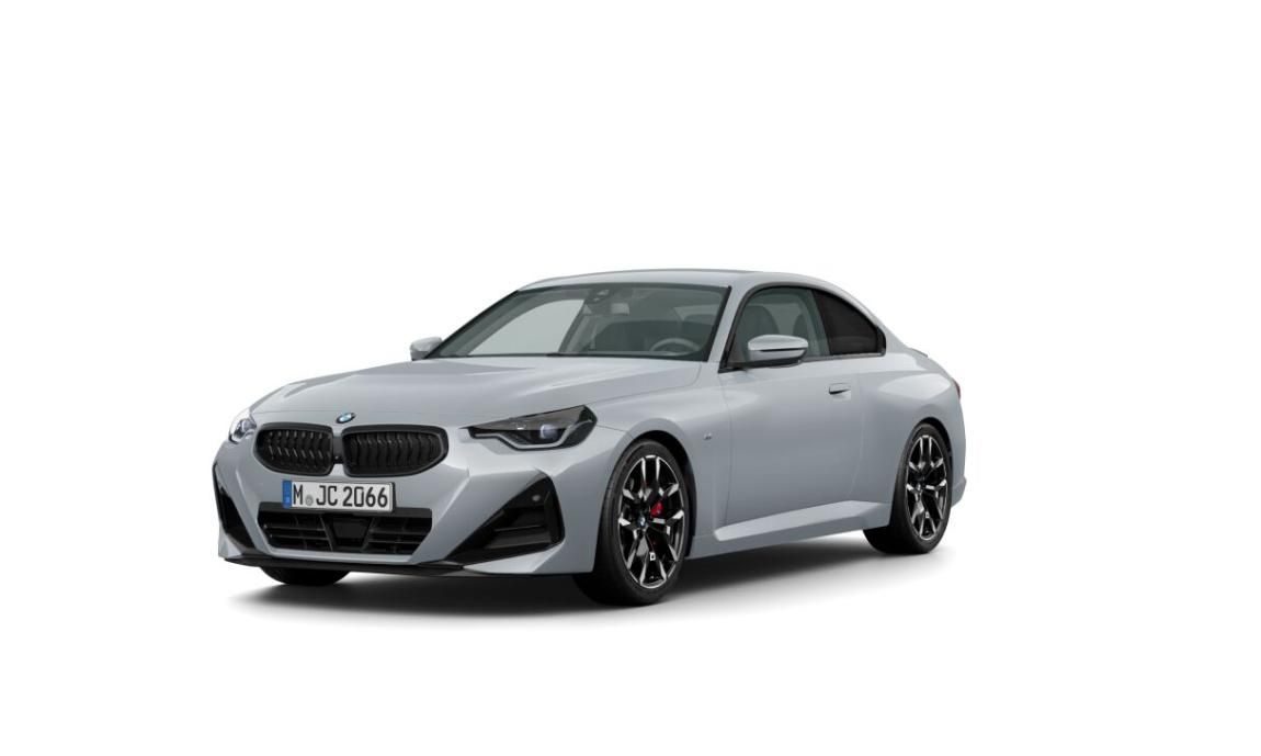 BMW Řada 2, 218i Coupé