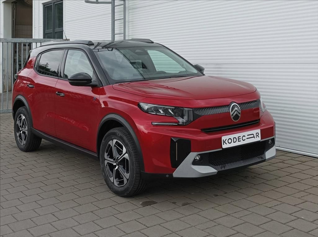 Citroën ë-C3 Aircross, Elektric 44kWh 113k AT MAX