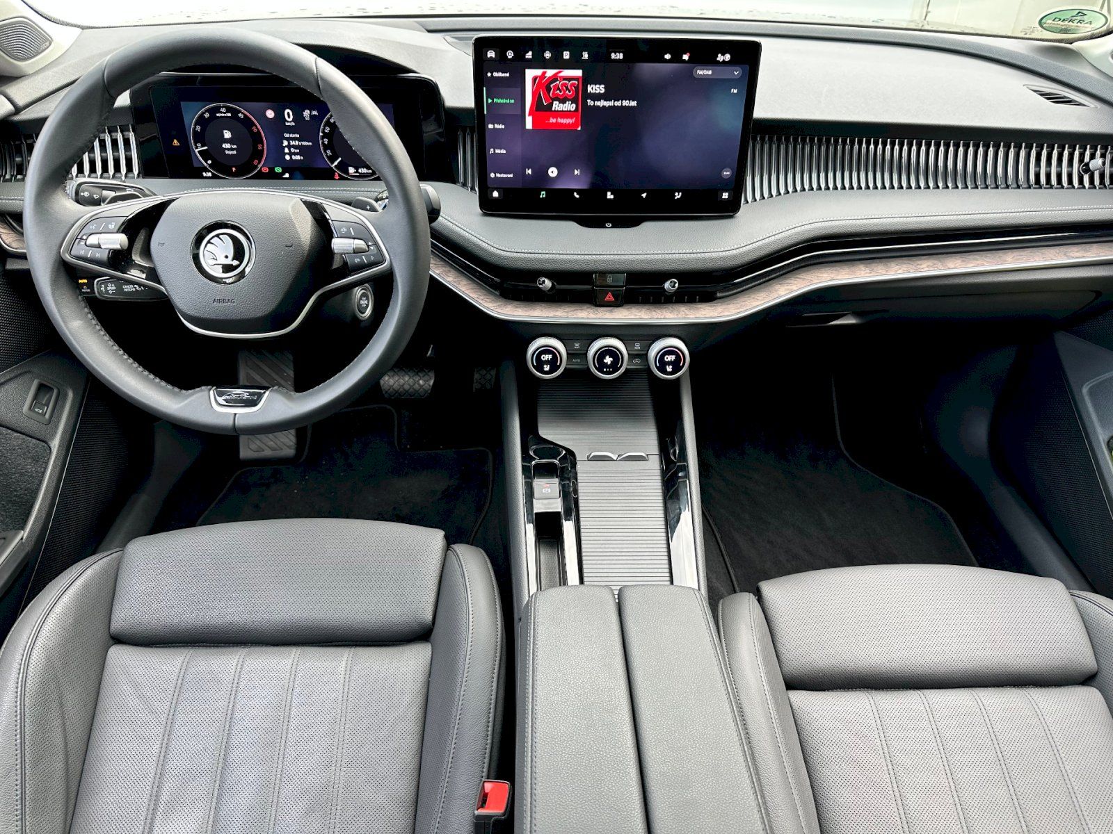 Škoda Superb, 2.0 TDI 142kW 4x4 L&K Combi DS - fotka 5