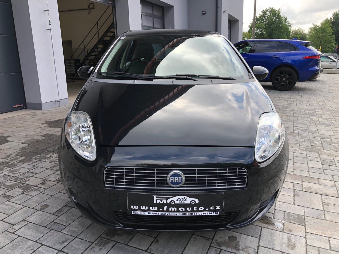 Fiat Punto, 1.4 - fotka 3