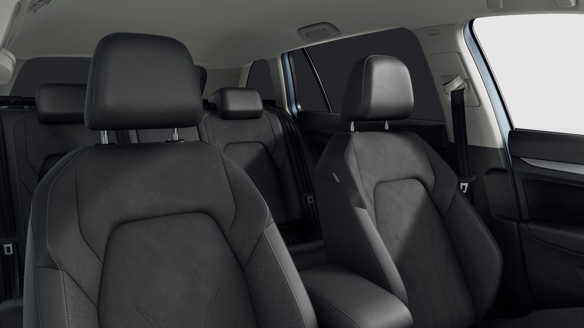 Volkswagen Golf Variant, 1,5 TSI 6g  People - fotka 5