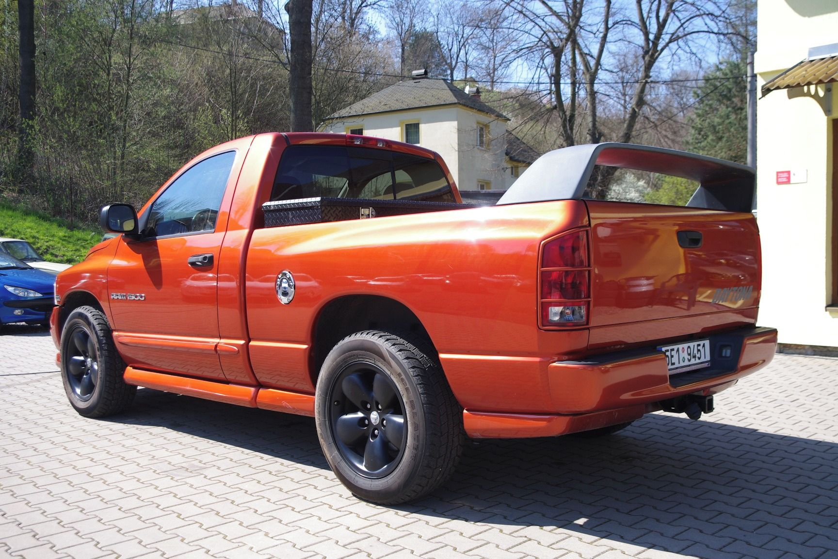 Dodge Ram, 5.7 - DAYTONA - fotka 3