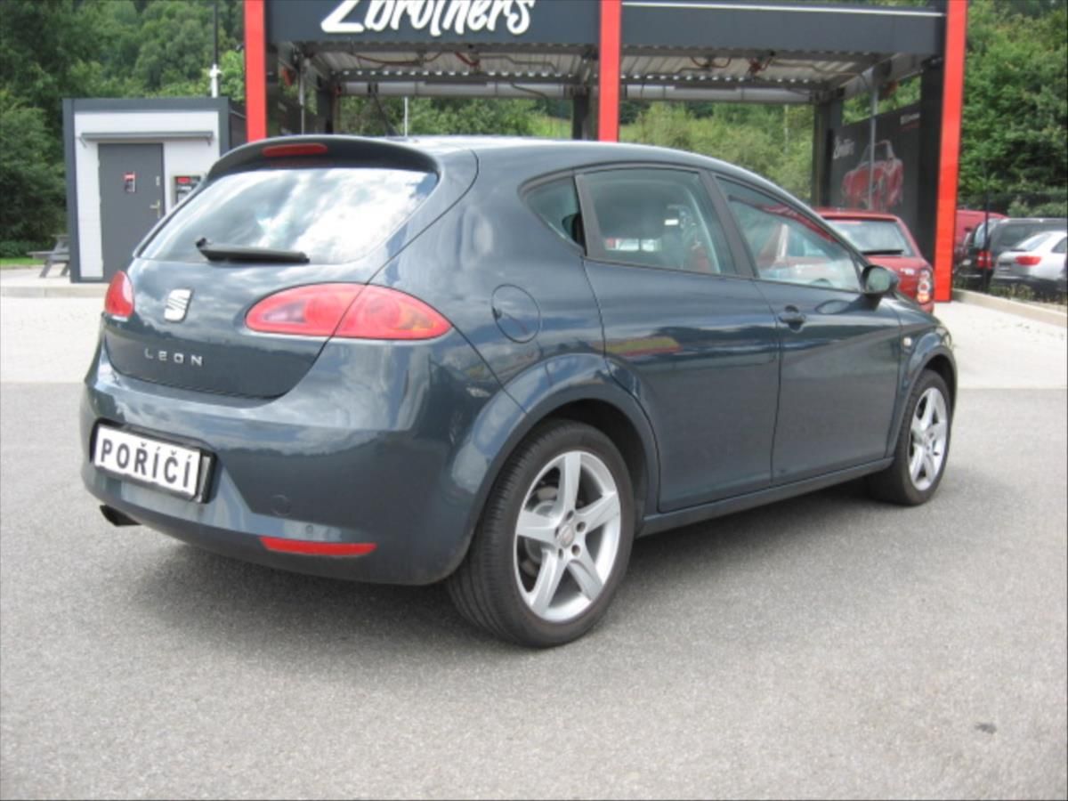 Seat Leon, 1,4 TSi - fotka 5