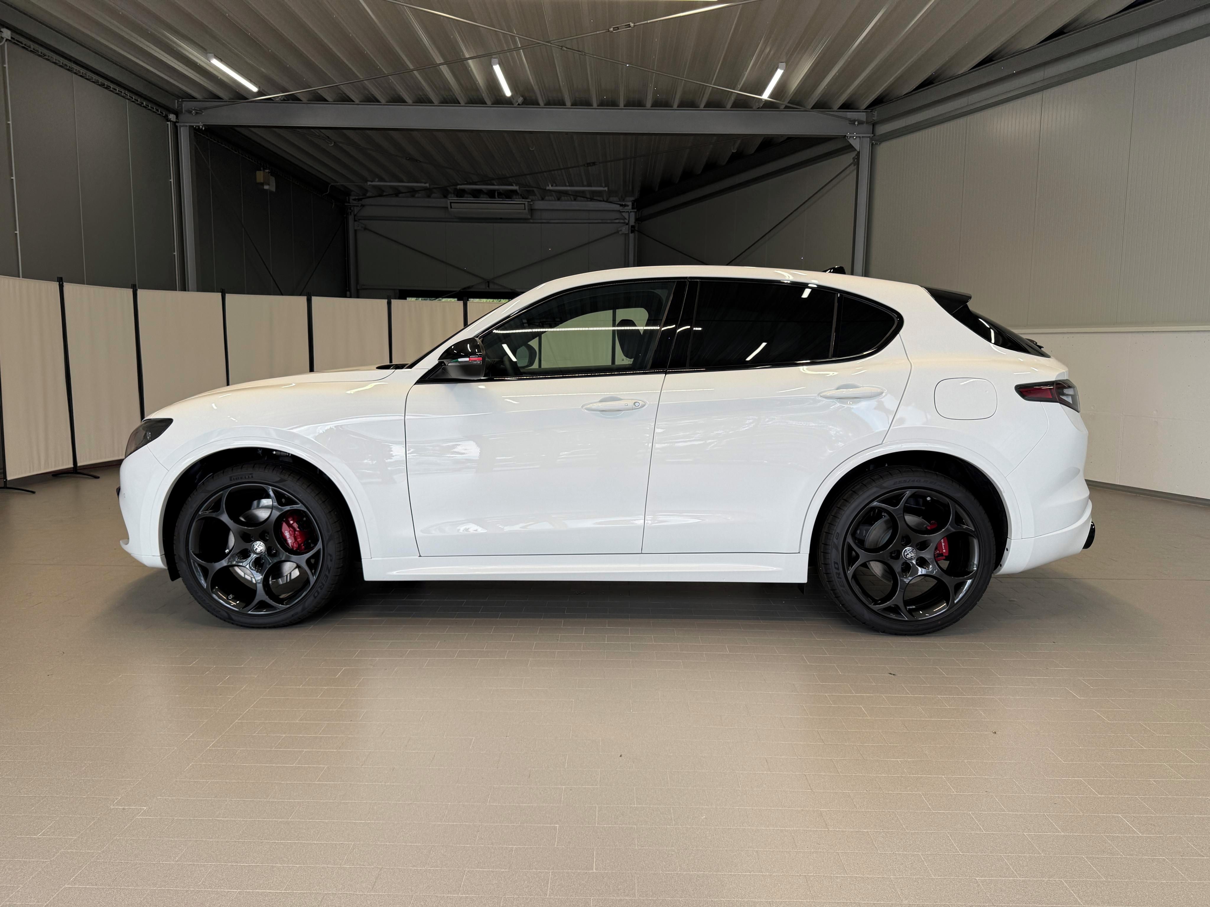 Alfa Romeo Stelvio, 2.0 Turbo 280k Q4 TRIBUTO ITAL - fotka 2