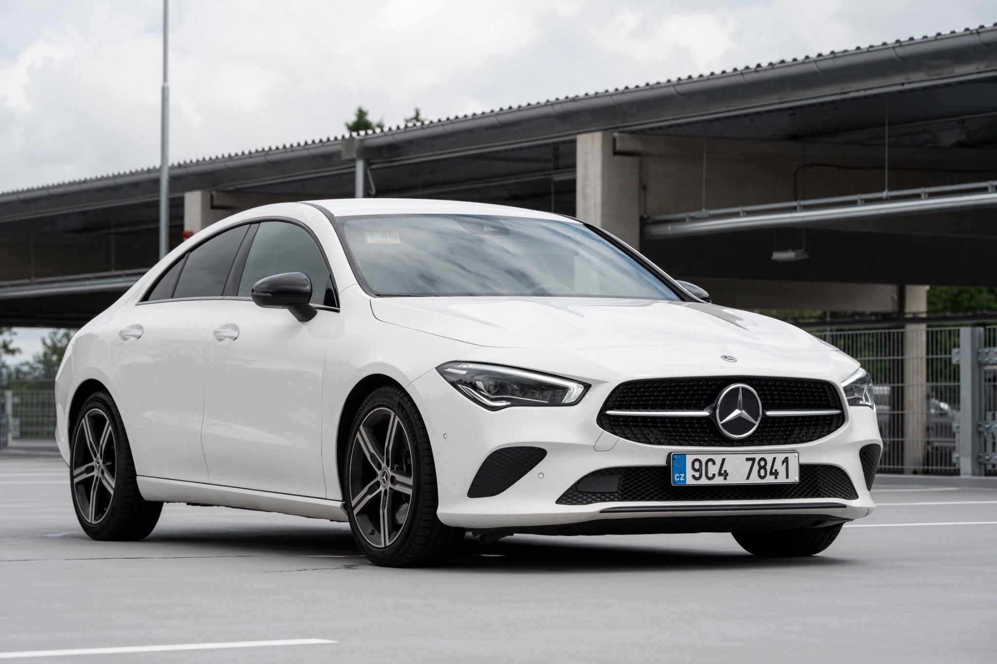 Mercedes-Benz CLA, 250, 1. majitel, ČR, záruka - fotka 3