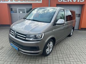 Volkswagen Caravelle, 2.0 TDI 110KW ACC,NAVI,výhřev