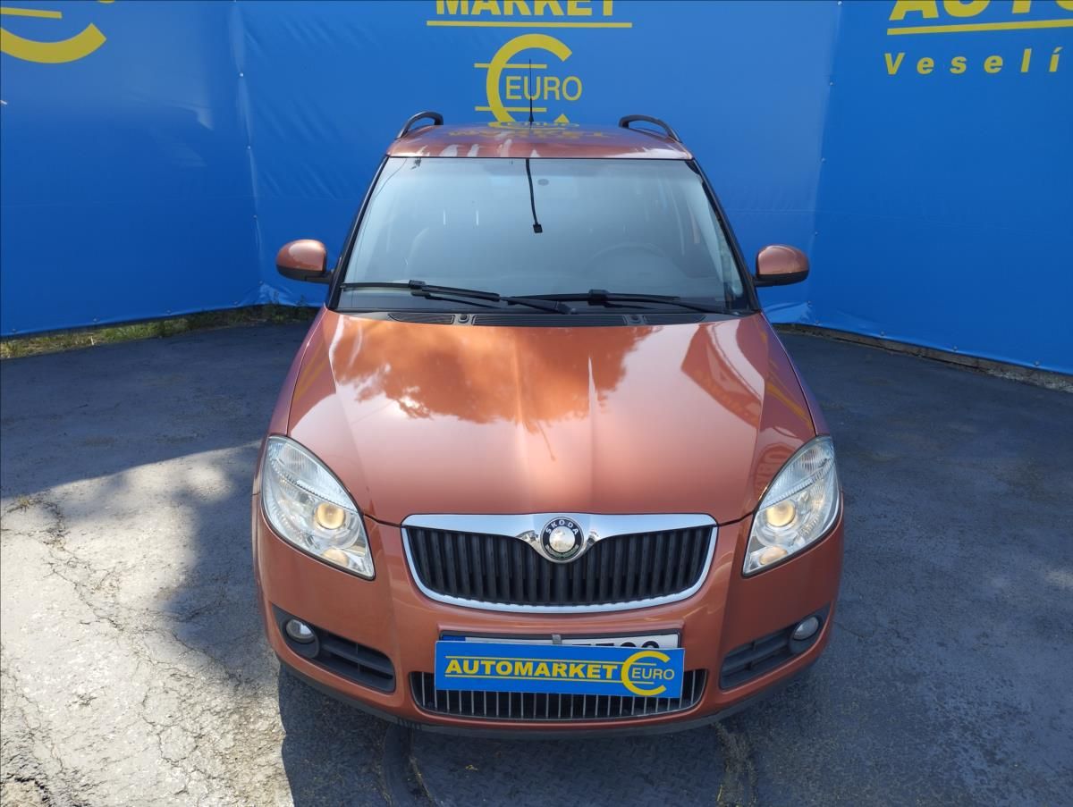 Škoda Fabia, 1,2 12V 51KW ČR GARANCE KM - fotka 2