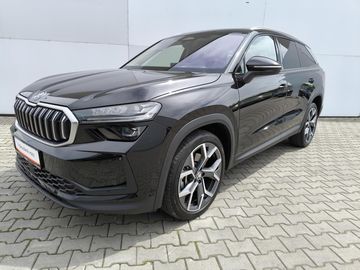 DSG 4M 2,0TDi 142kW TopSelect.