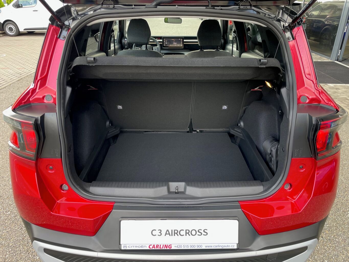 Citroën C3 Aircross, PLUS TURBO 100 S&S MAN6 - fotka 4