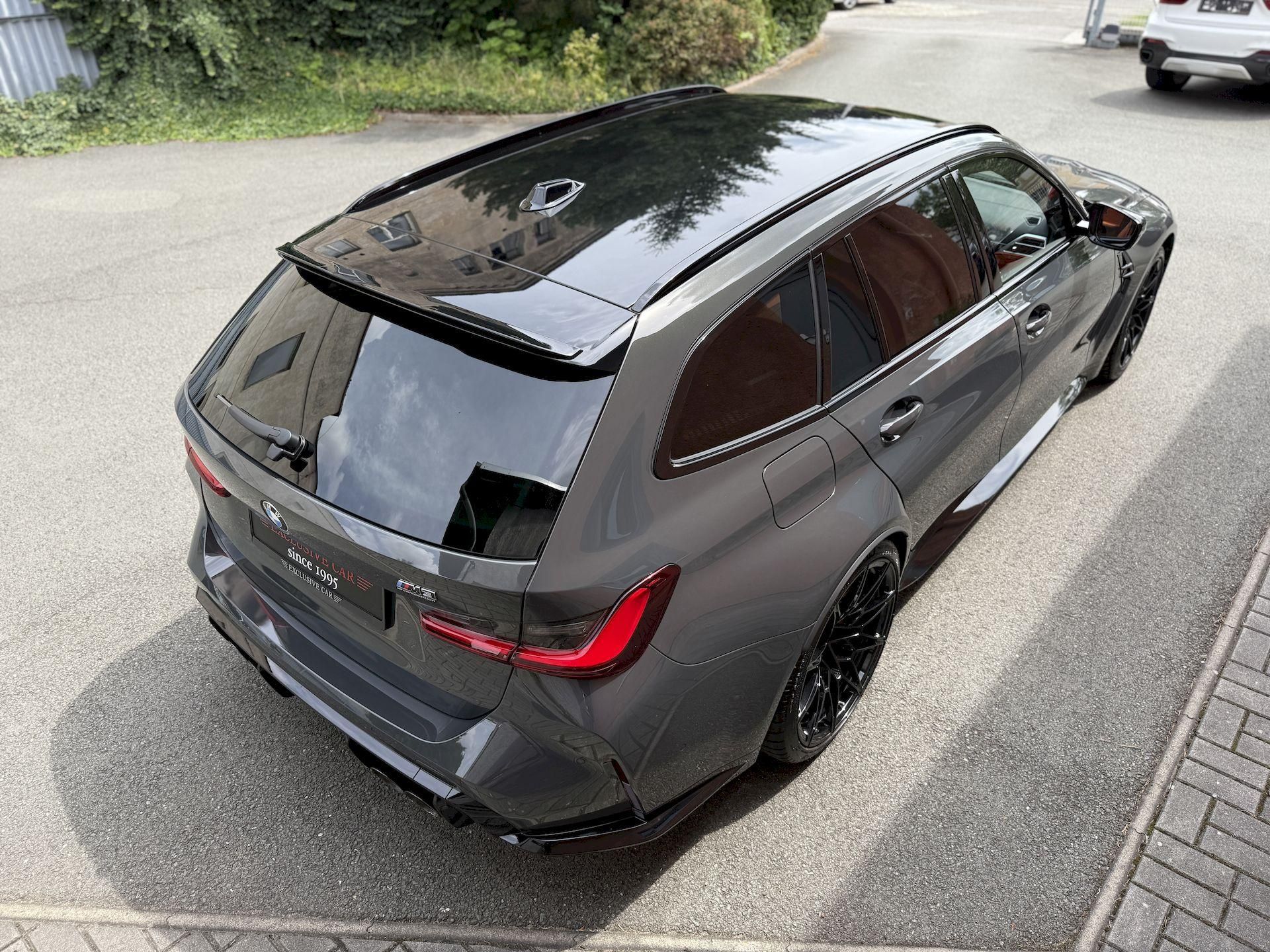 BMW M3, xDrive Competition Touring FCL - fotka 5